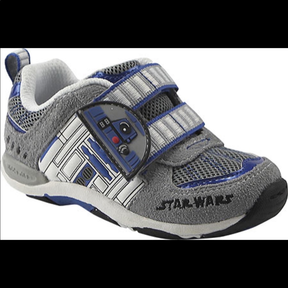 Sold out R2D2 Stride Rite shoes